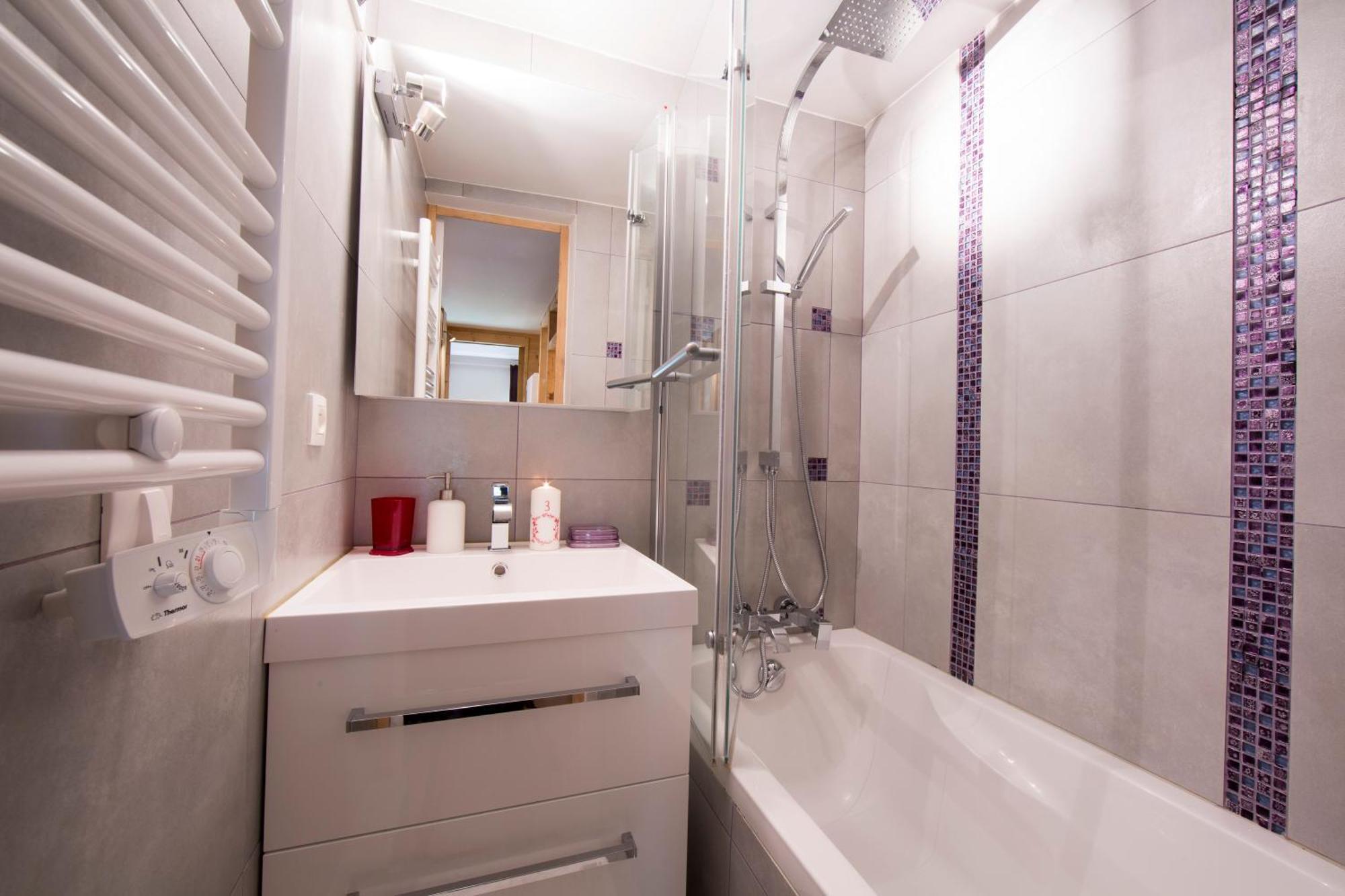 Residence Grand Roc - Campanules 306 - Happy Rentals Chamonix Bagian luar foto