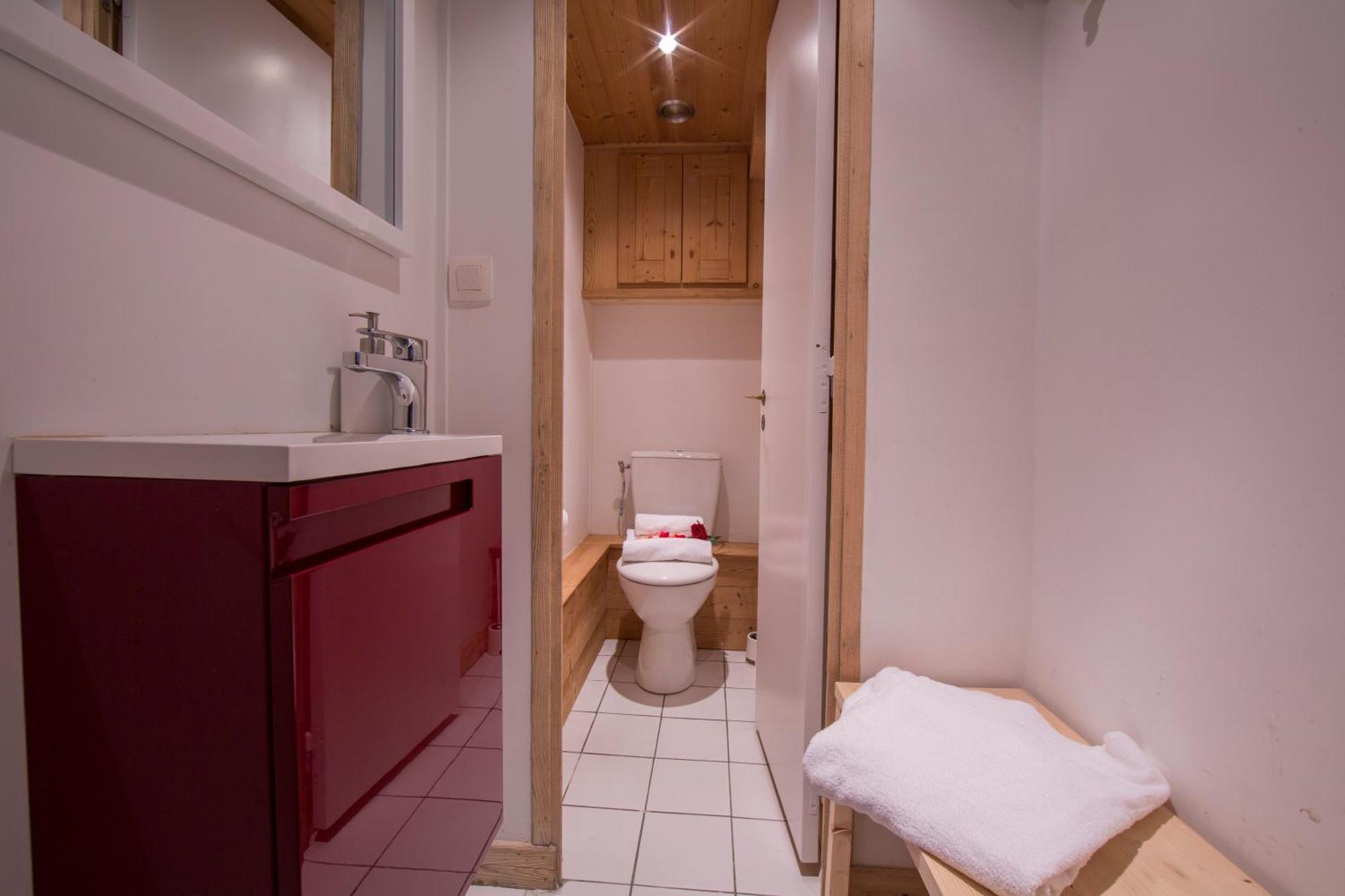 Residence Grand Roc - Campanules 306 - Happy Rentals Chamonix Bagian luar foto