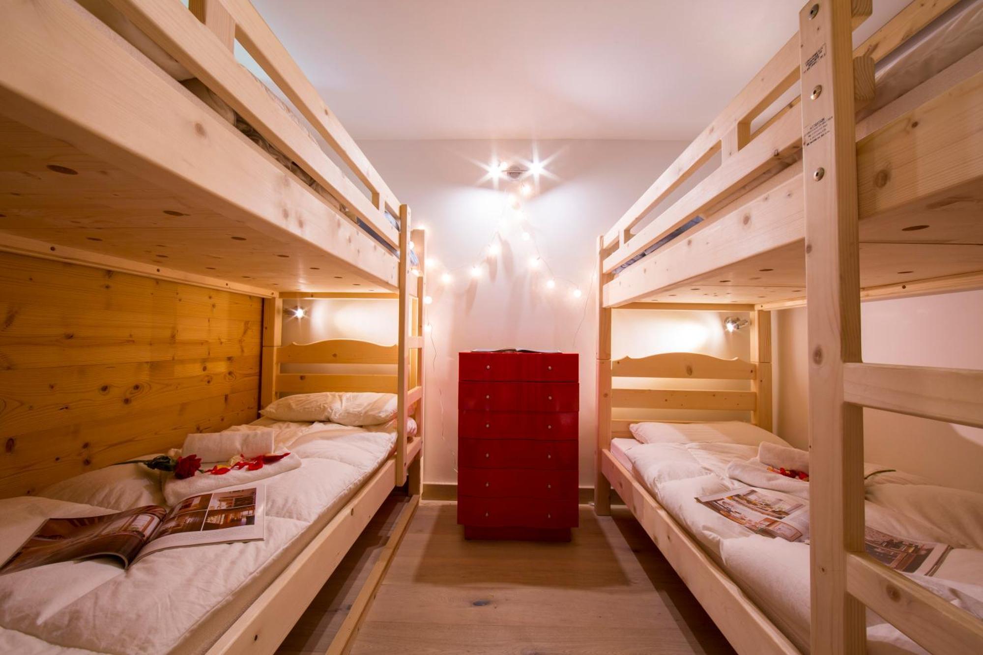 Residence Grand Roc - Campanules 306 - Happy Rentals Chamonix Bagian luar foto