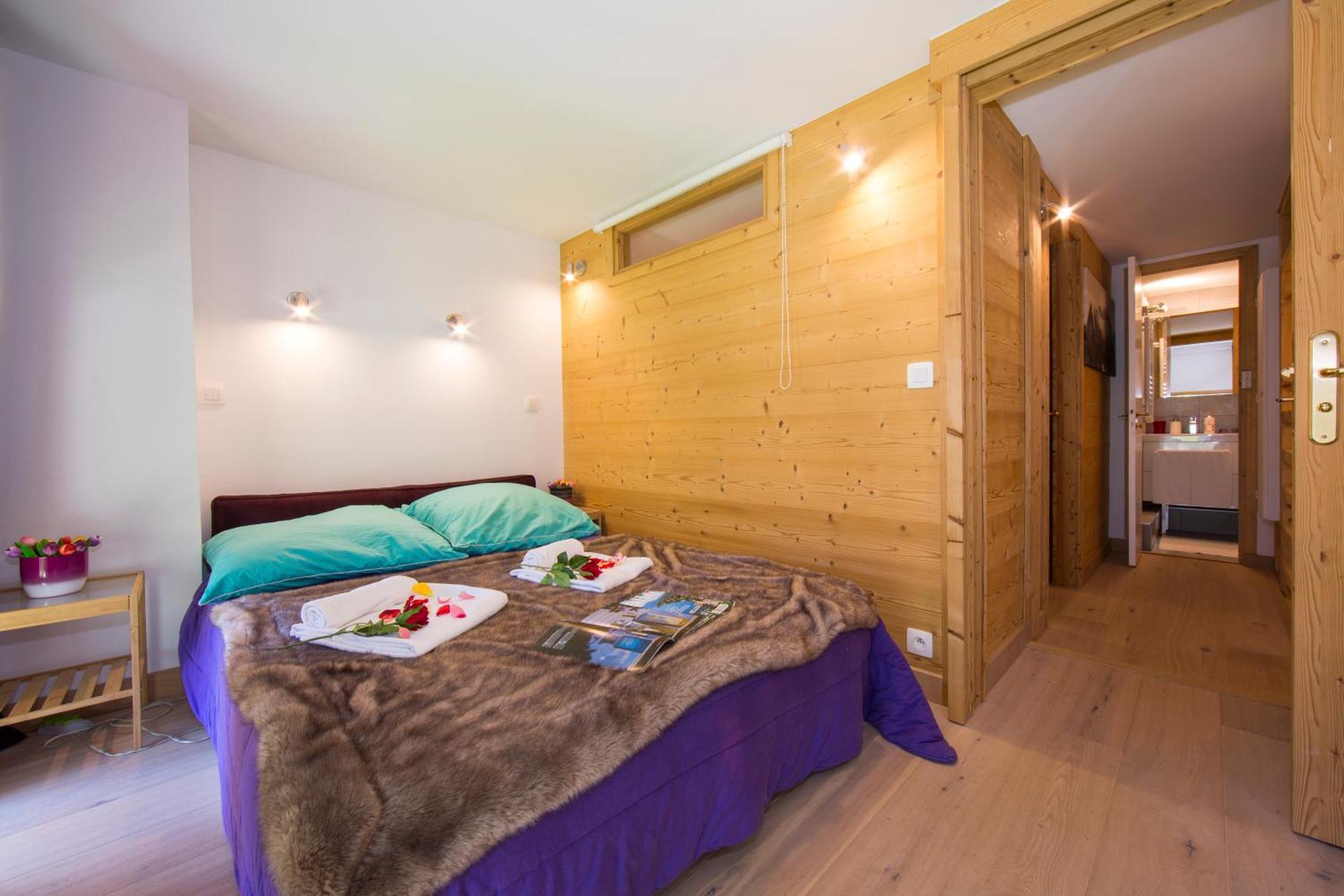 Residence Grand Roc - Campanules 306 - Happy Rentals Chamonix Bagian luar foto