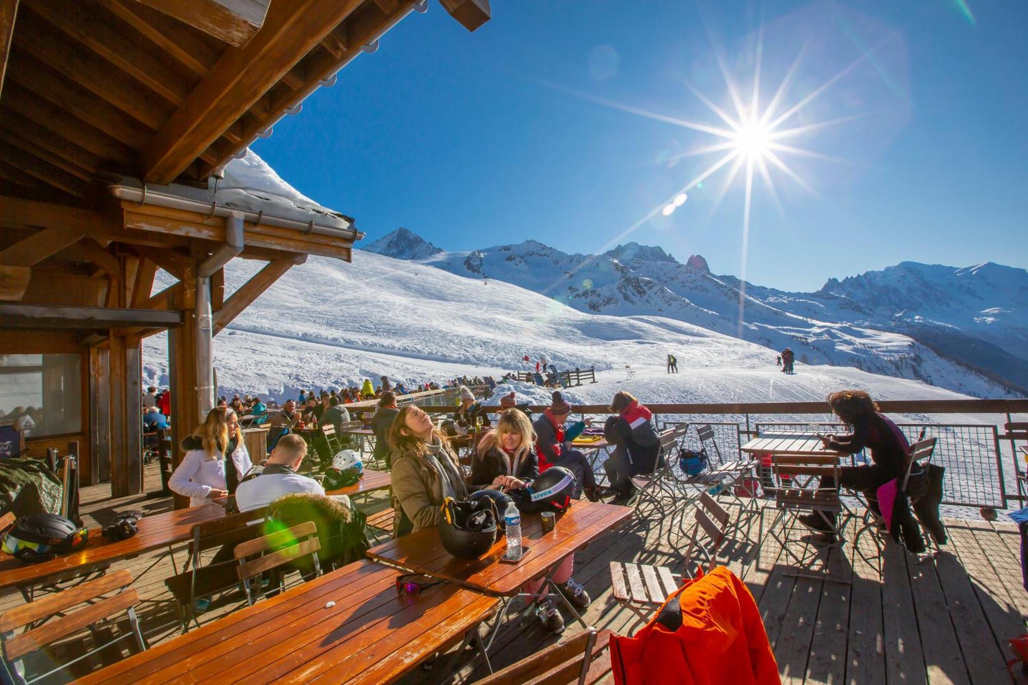 Residence Grand Roc - Campanules 306 - Happy Rentals Chamonix Bagian luar foto