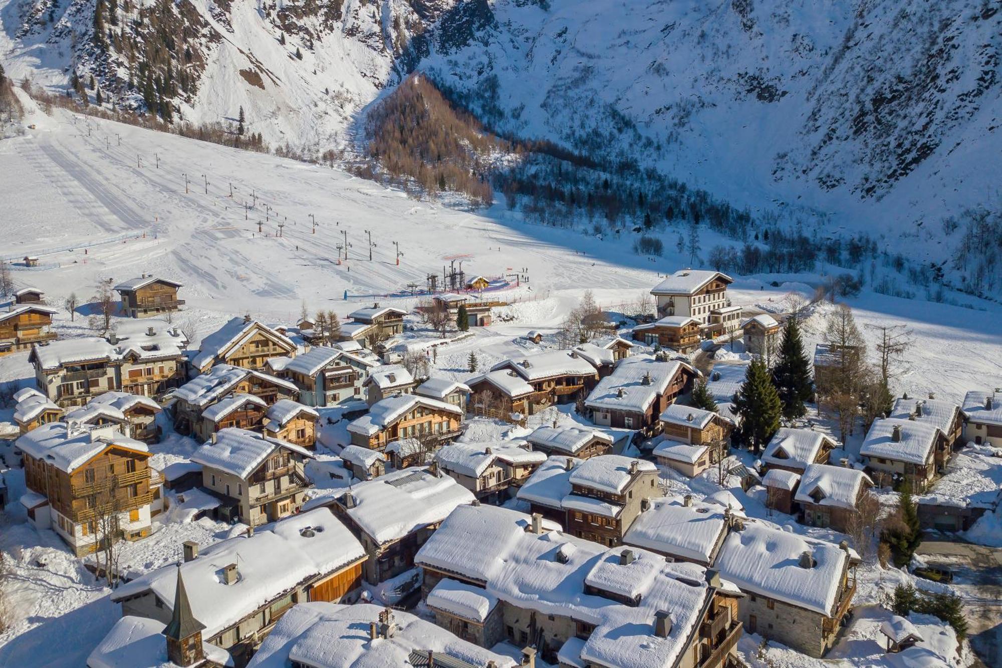 Residence Grand Roc - Campanules 306 - Happy Rentals Chamonix Bagian luar foto