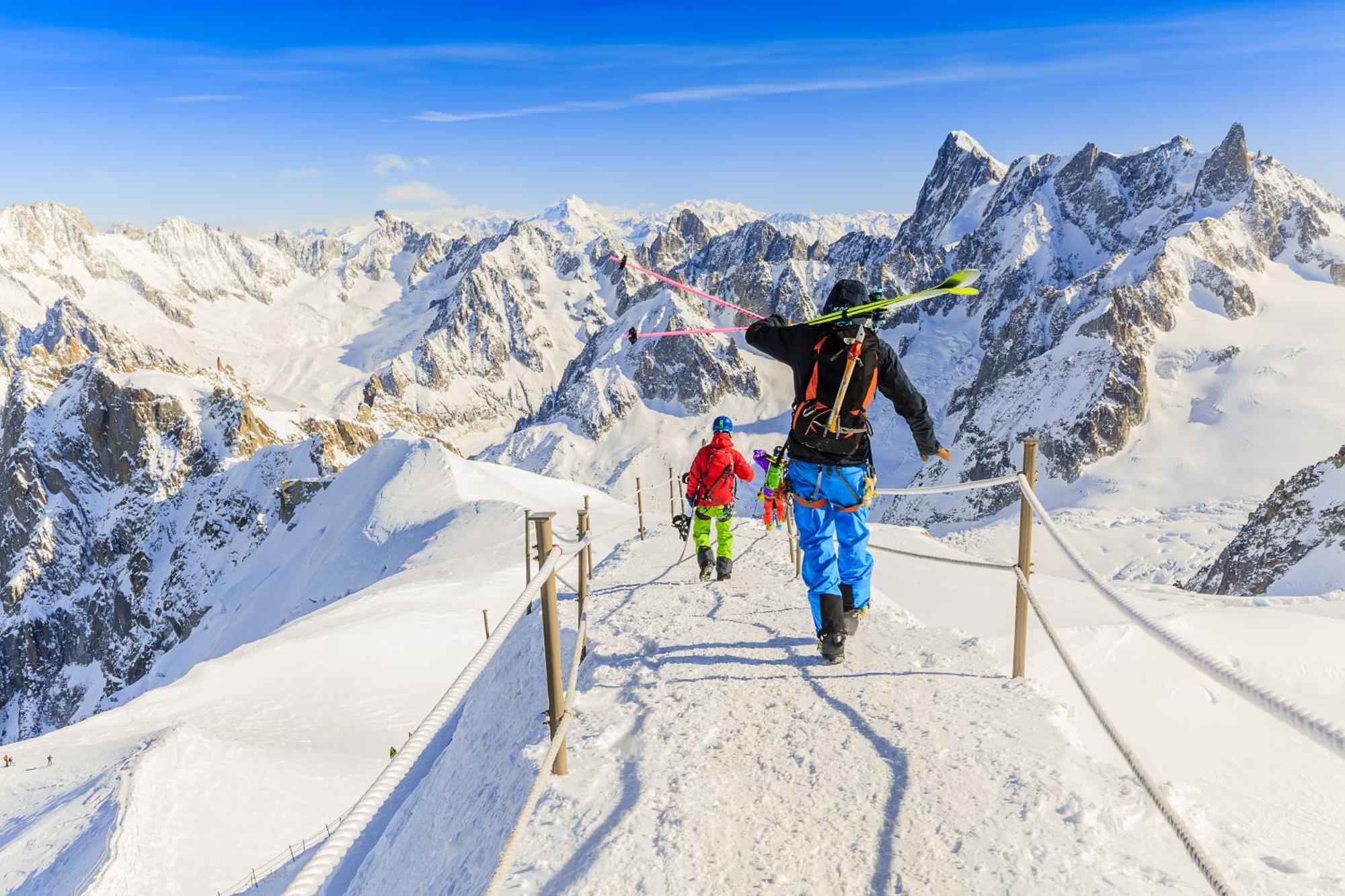Residence Grand Roc - Campanules 306 - Happy Rentals Chamonix Bagian luar foto